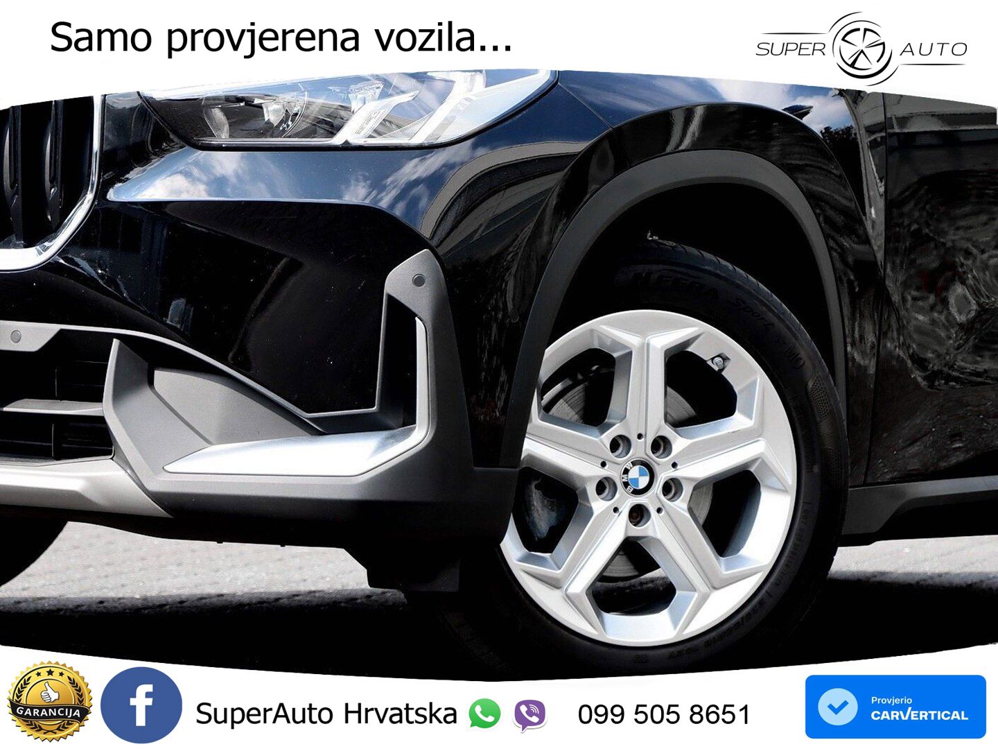 BMW X1 18d (150 KS) sDrive Steptronic