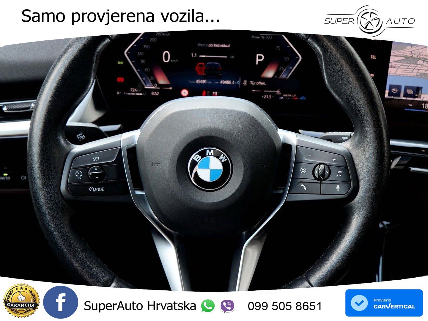 BMW X1 18d (150 KS) sDrive Steptronic