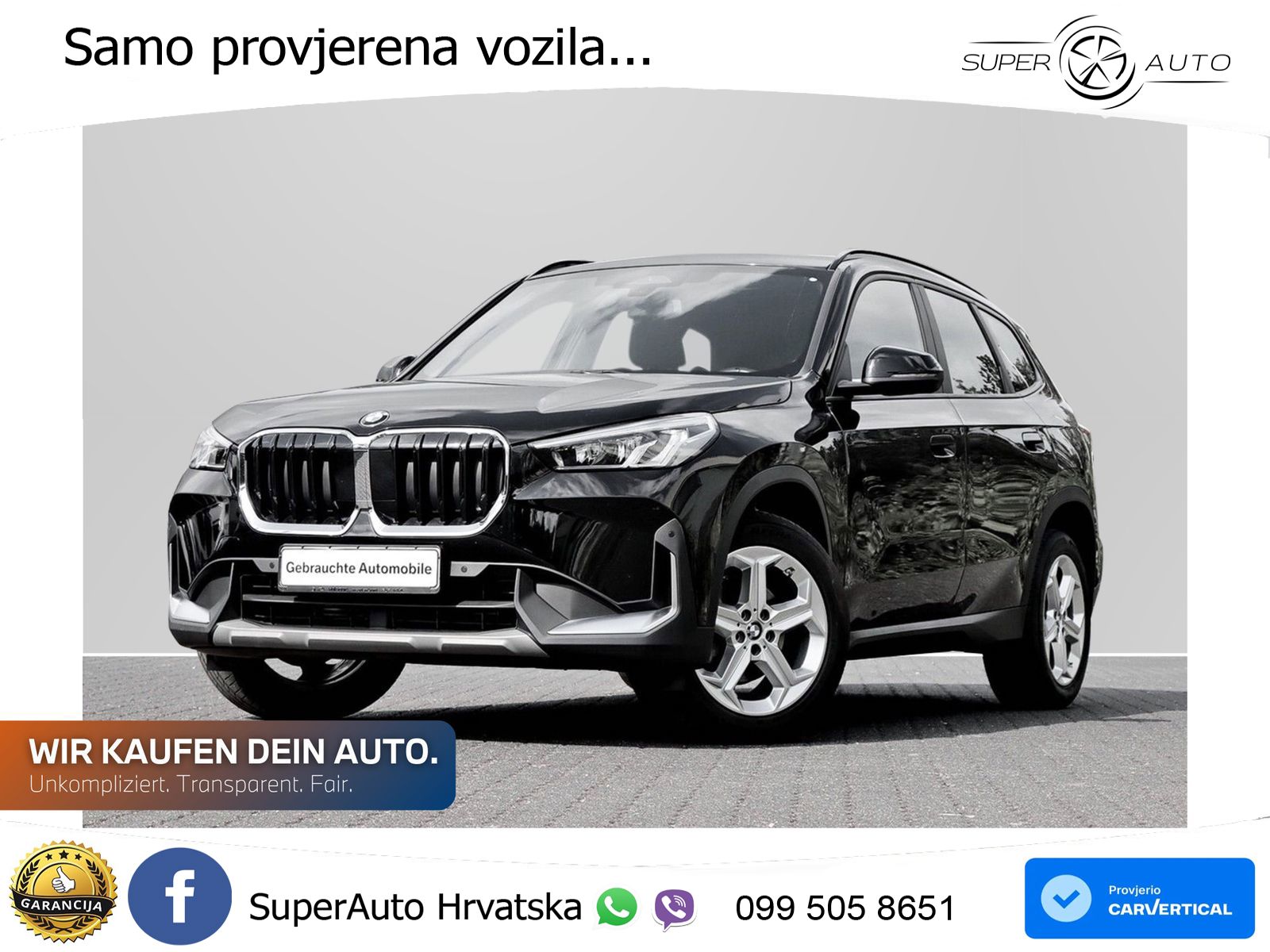 BMW X1 18d (150 KS) sDrive Steptronic