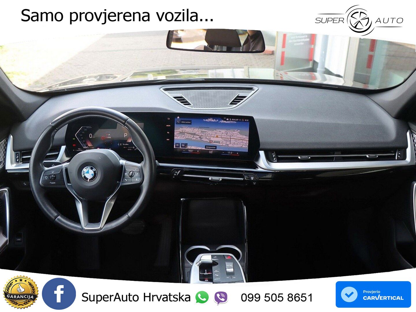 BMW X1 18d (150 KS) sDrive Steptronic