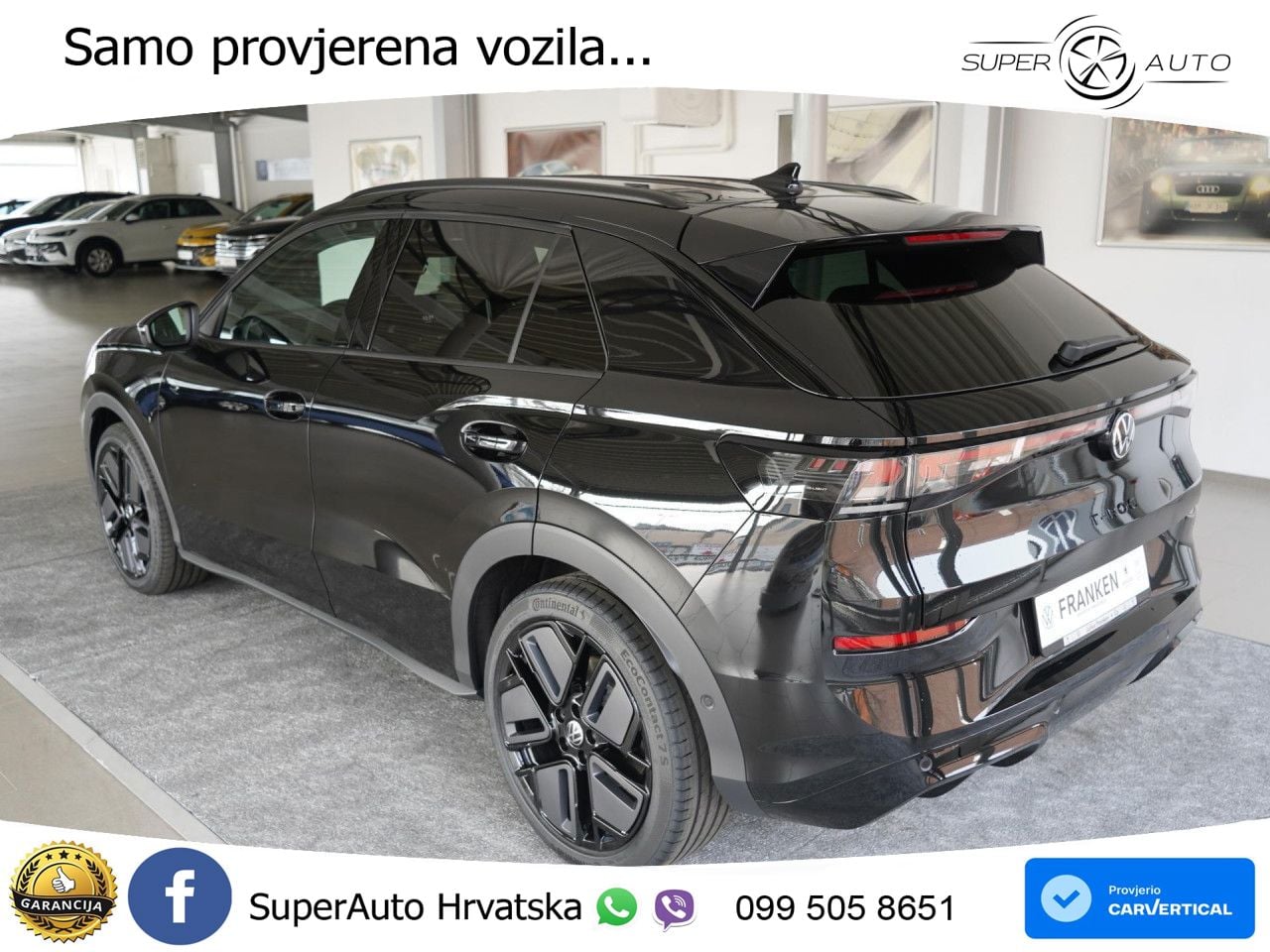 Volkswagen T-Roc II 1.5 eTSI (150 KS)  DSG LED+GR SJED+ACC