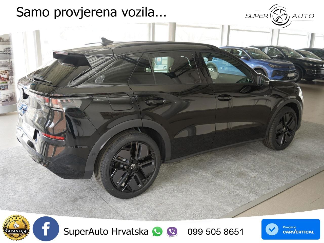 Volkswagen T-Roc II 1.5 eTSI (150 KS)  DSG LED+GR SJED+ACC