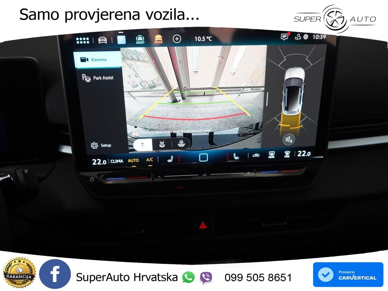 Volkswagen T-Roc II 1.5 eTSI (150 KS)  DSG LED+GR SJED+ACC
