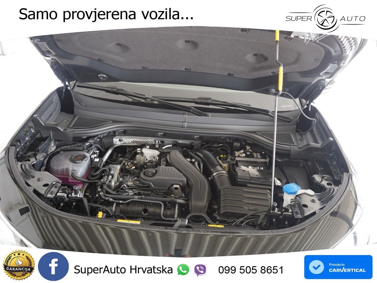 Volkswagen T-Roc II 1.5 eTSI (150 KS)  DSG LED+GR SJED+ACC