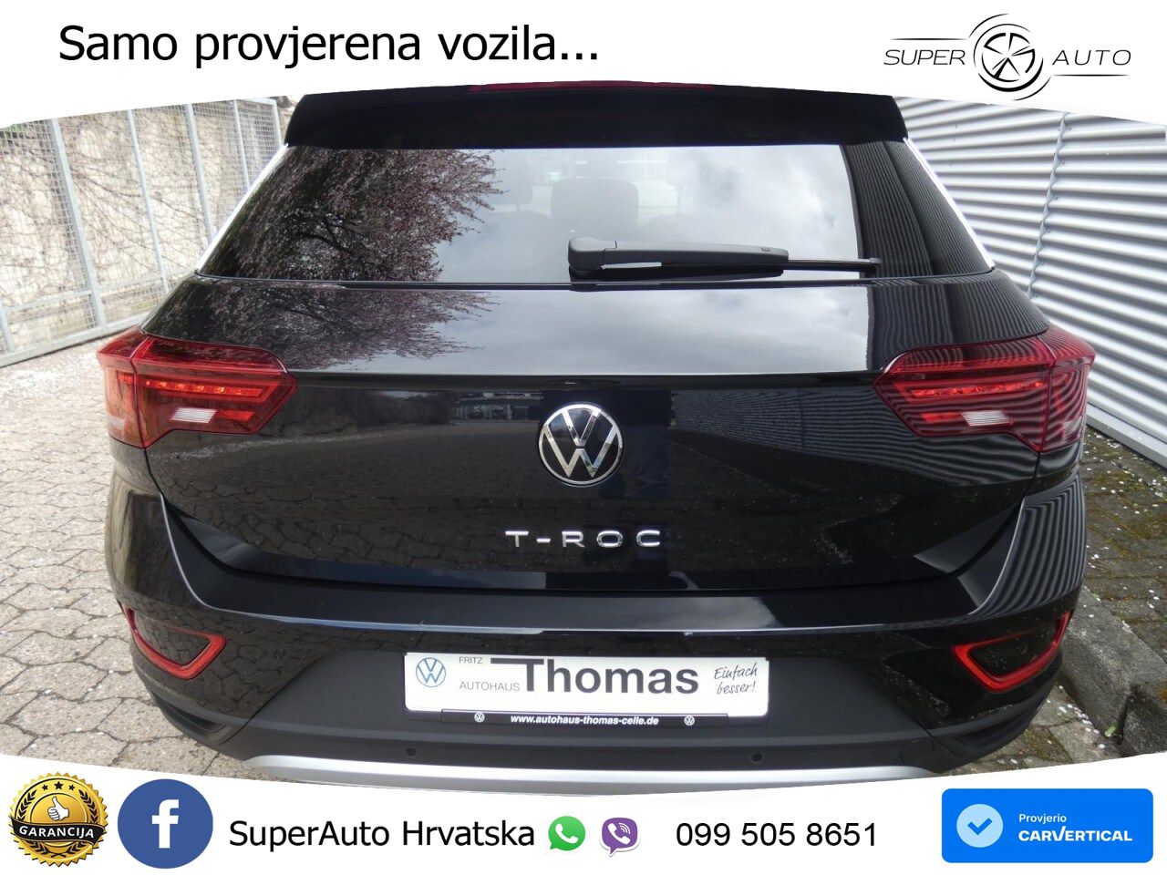 Volkswagen T-Roc I 2.0 TDI (116 KS)