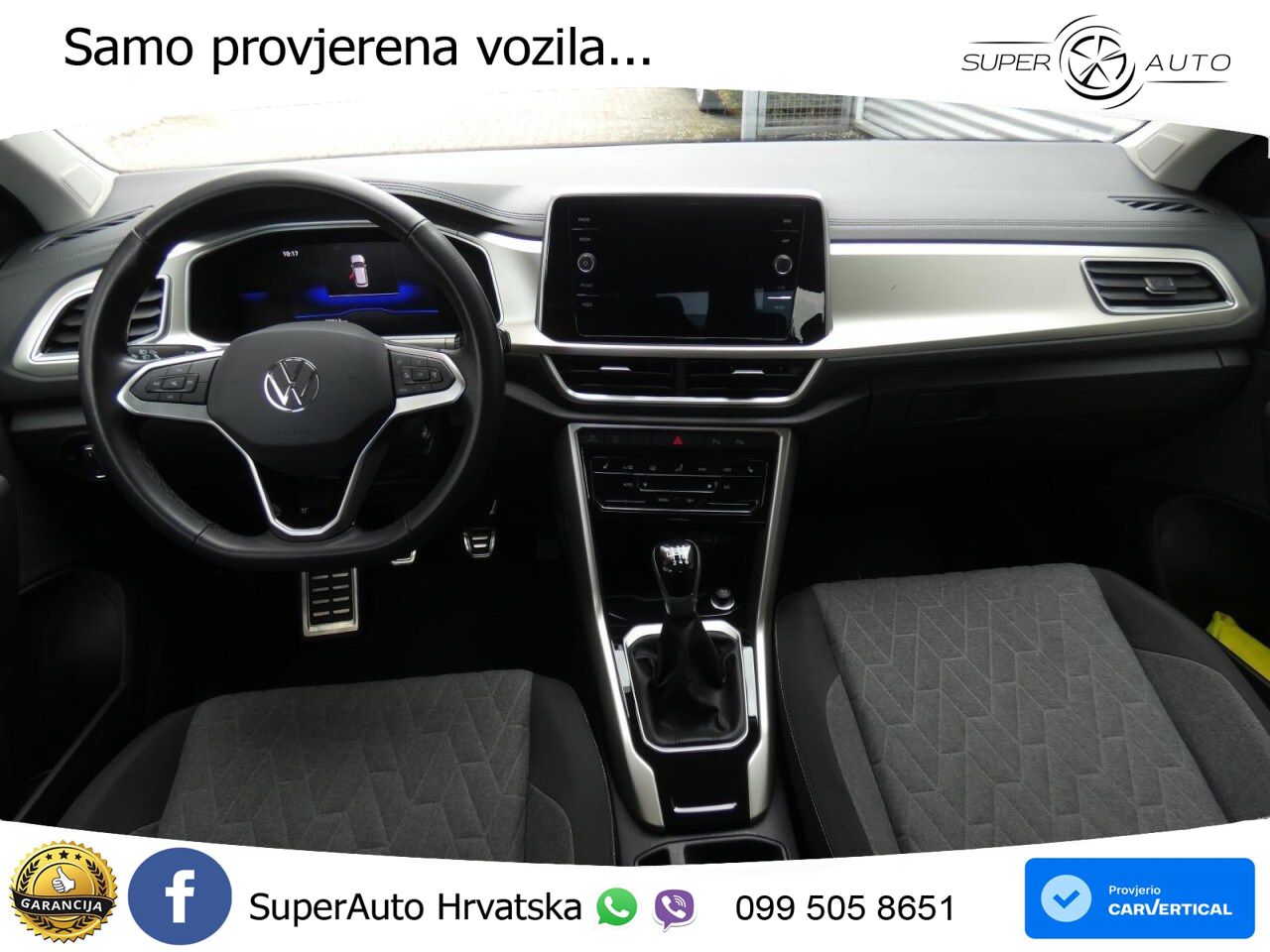 Volkswagen T-Roc I 2.0 TDI (116 KS)