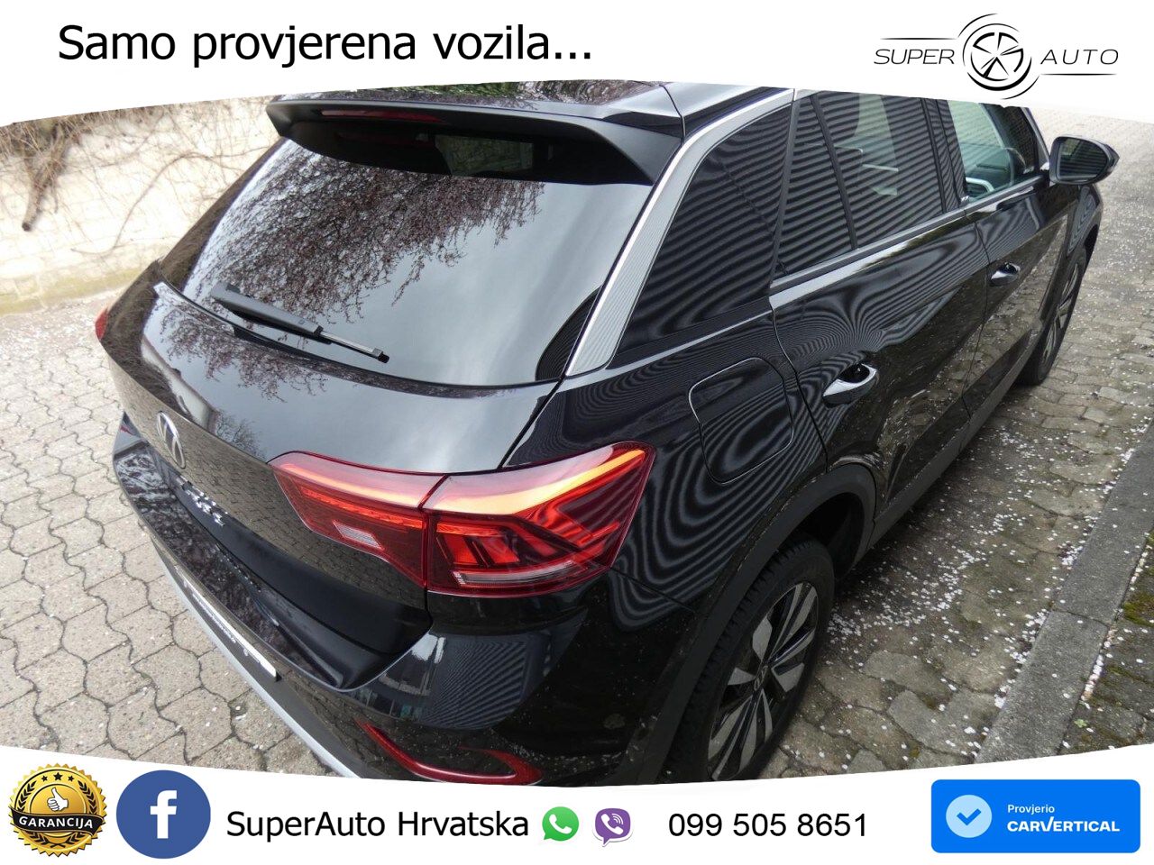 Volkswagen T-Roc I 2.0 TDI (116 KS)