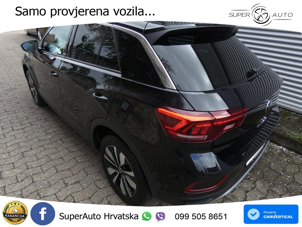 Volkswagen T-Roc I 2.0 TDI (116 KS)