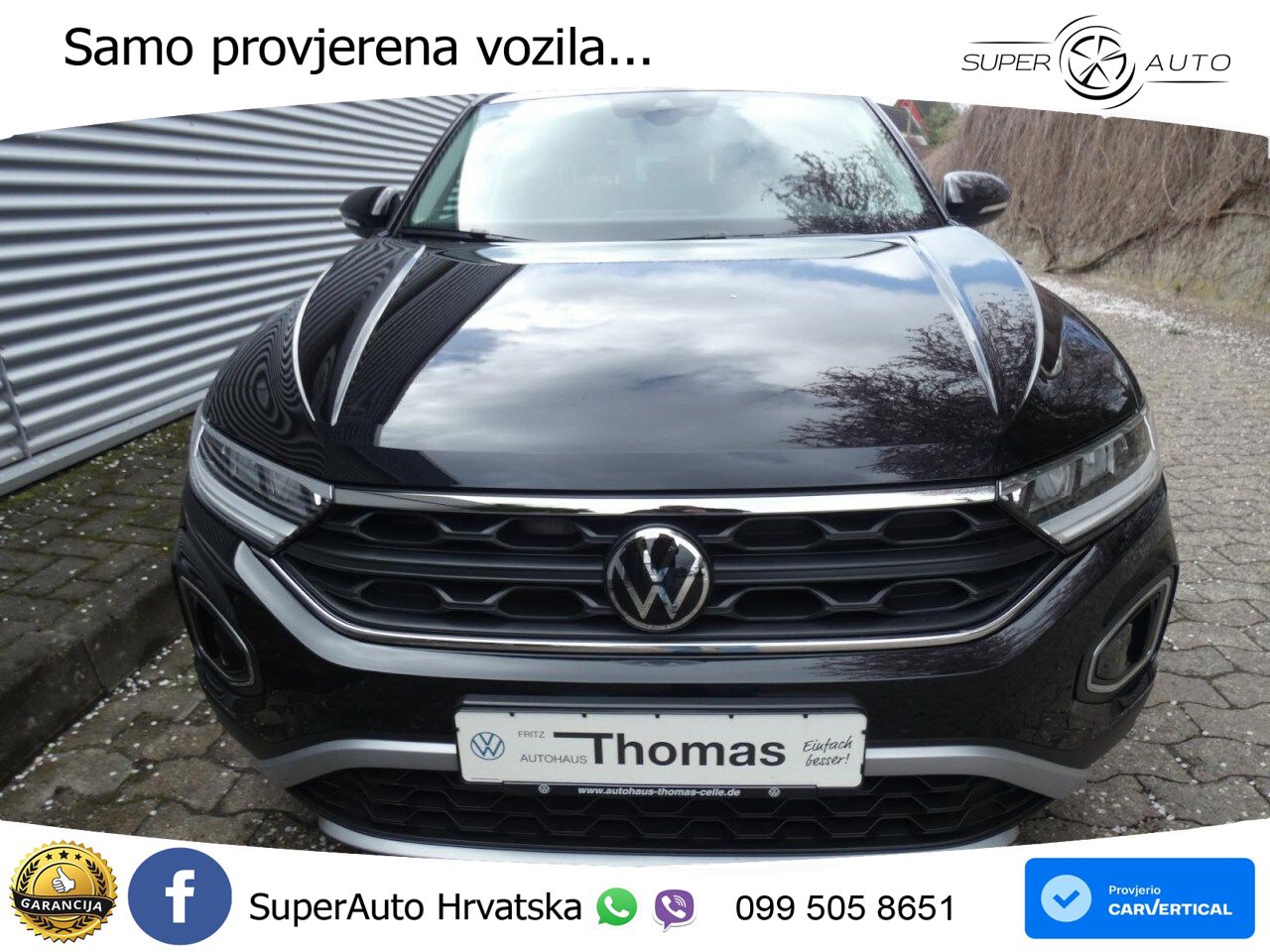 Volkswagen T-Roc I 2.0 TDI (116 KS)