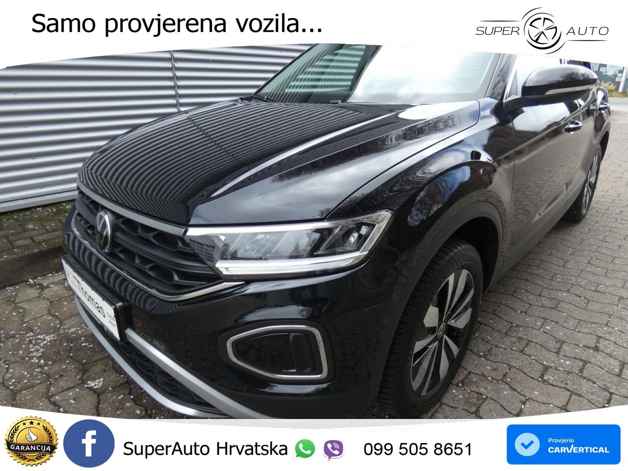 Volkswagen T-Roc I 2.0 TDI (116 KS)