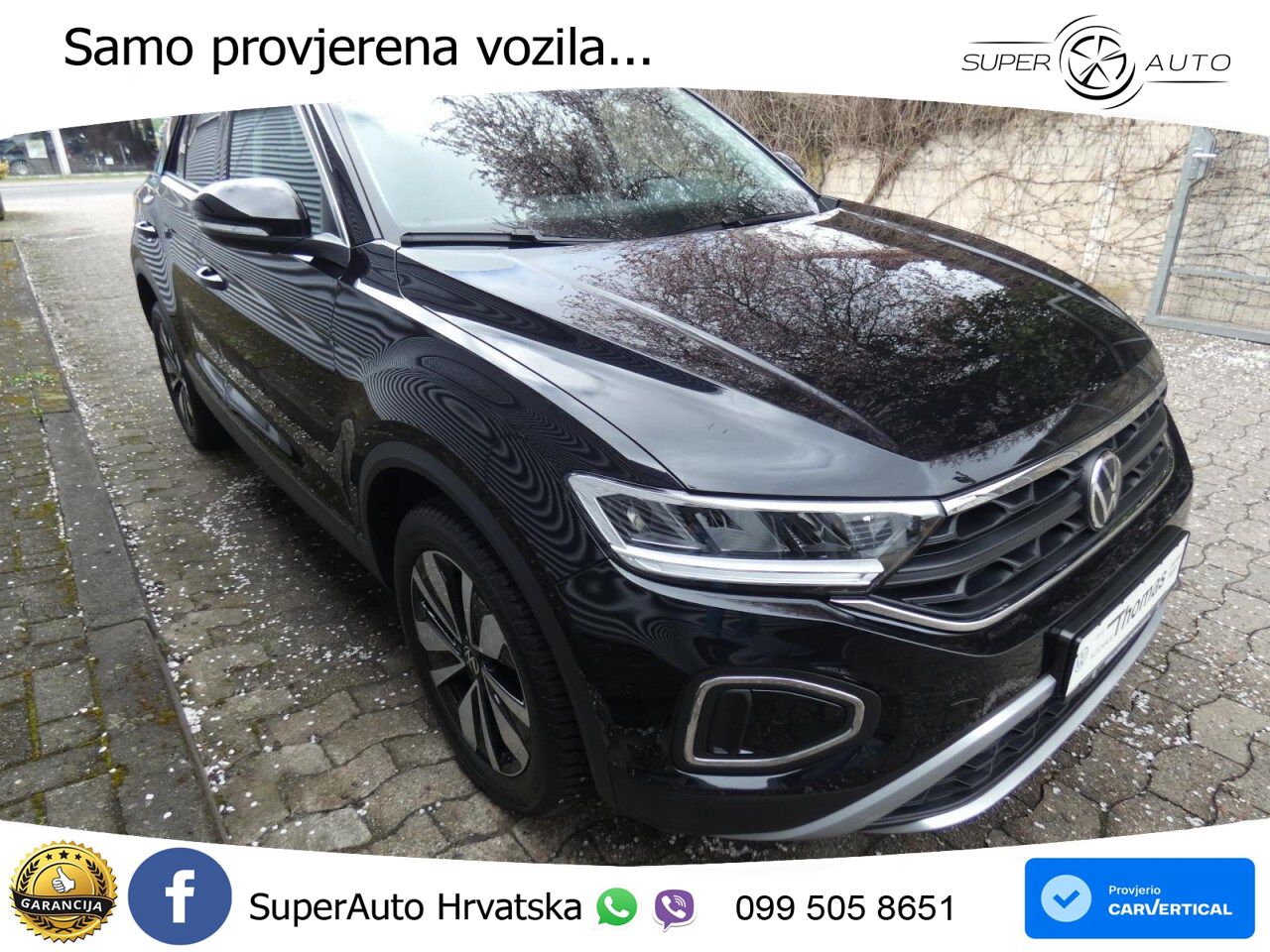 Volkswagen T-Roc I 2.0 TDI (116 KS)