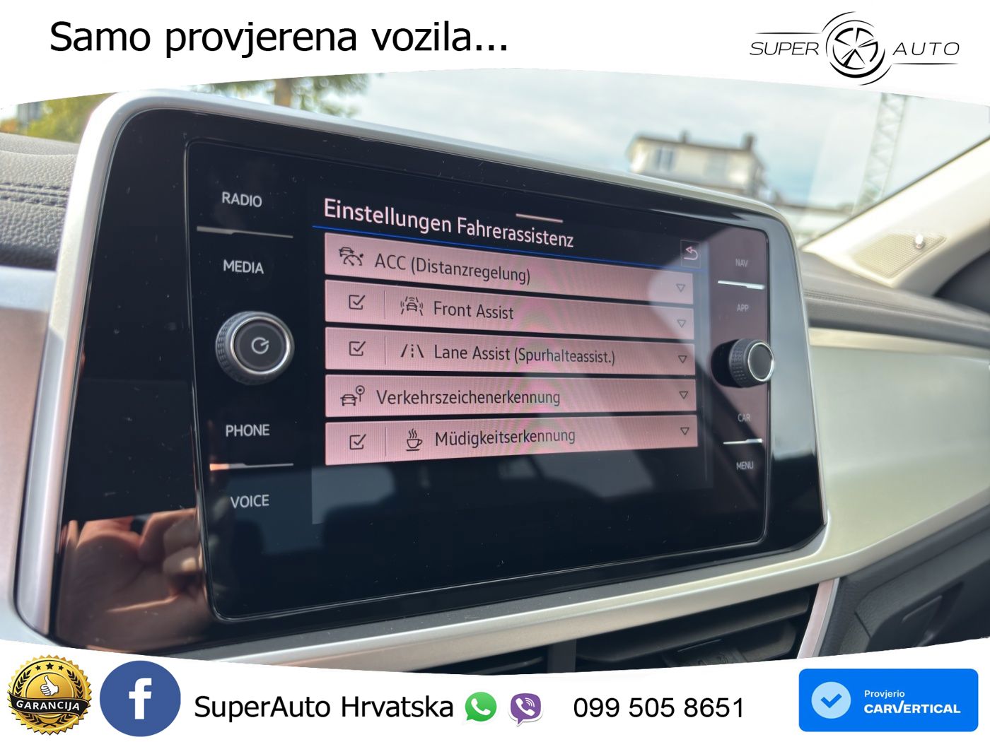 Volkswagen T-Roc 1.5 TSI (150 KS)