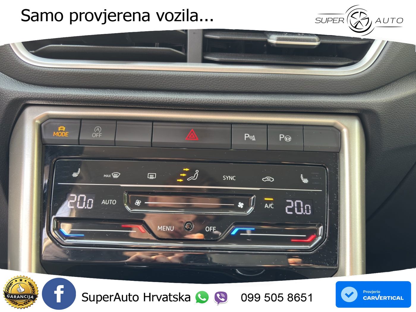 Volkswagen T-Roc 1.5 TSI (150 KS)