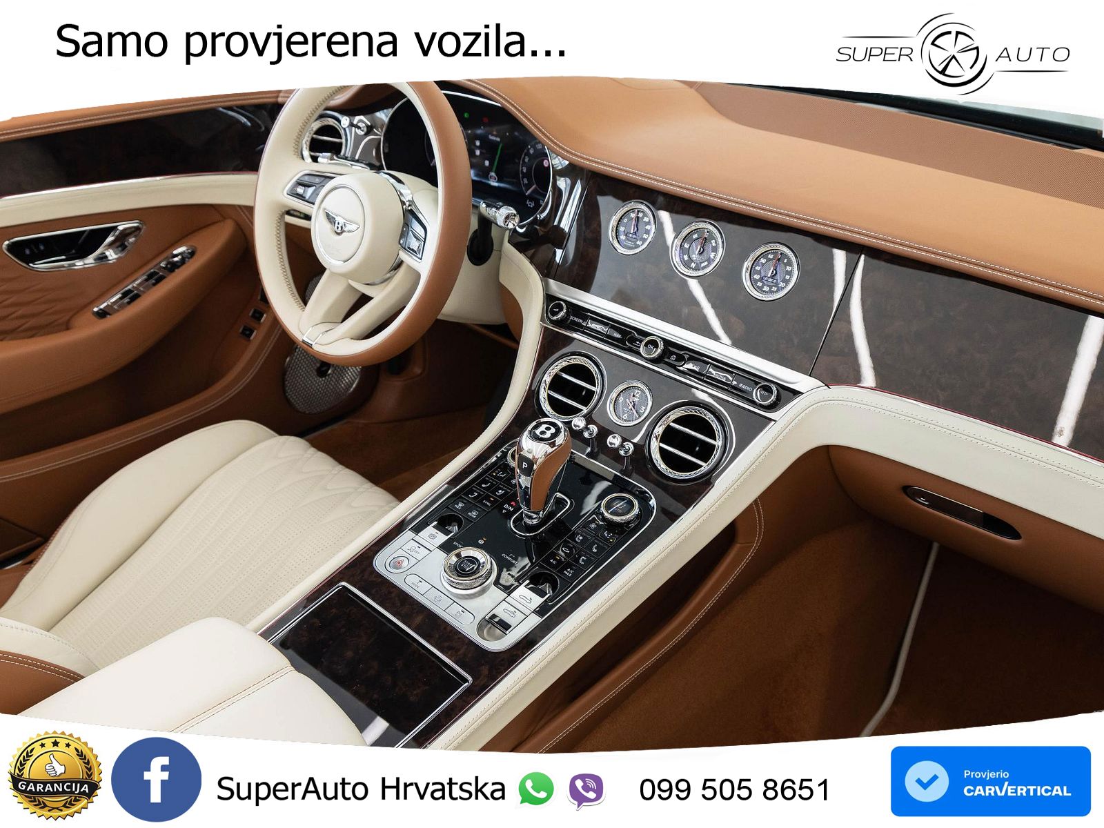 Bentley Continental GTC IV 4.0 V8 TFSi (680 KS) AWD DCT ZRAČNI+ACC+GR SJED+360