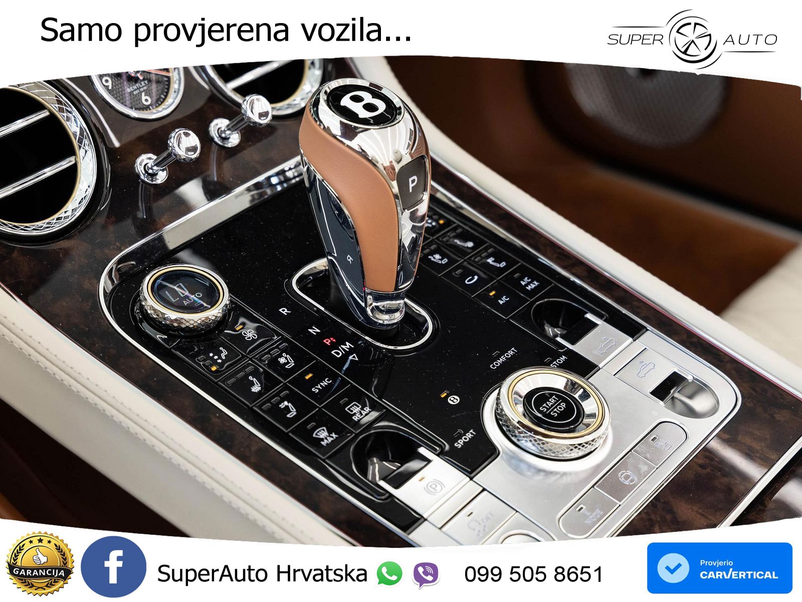 Bentley Continental GTC IV 4.0 V8 TFSi (680 KS) AWD DCT ZRAČNI+ACC+GR SJED+360
