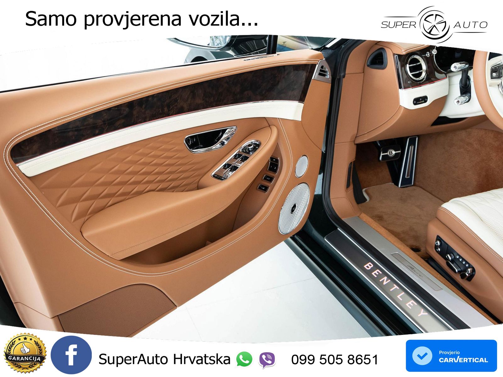 Bentley Continental GTC IV 4.0 V8 TFSi (680 KS) AWD DCT ZRAČNI+ACC+GR SJED+360