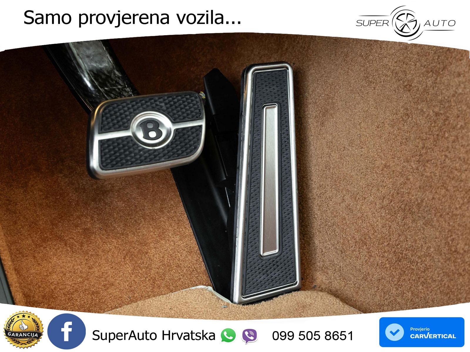 Bentley Continental GTC IV 4.0 V8 TFSi (680 KS) AWD DCT ZRAČNI+ACC+GR SJED+360