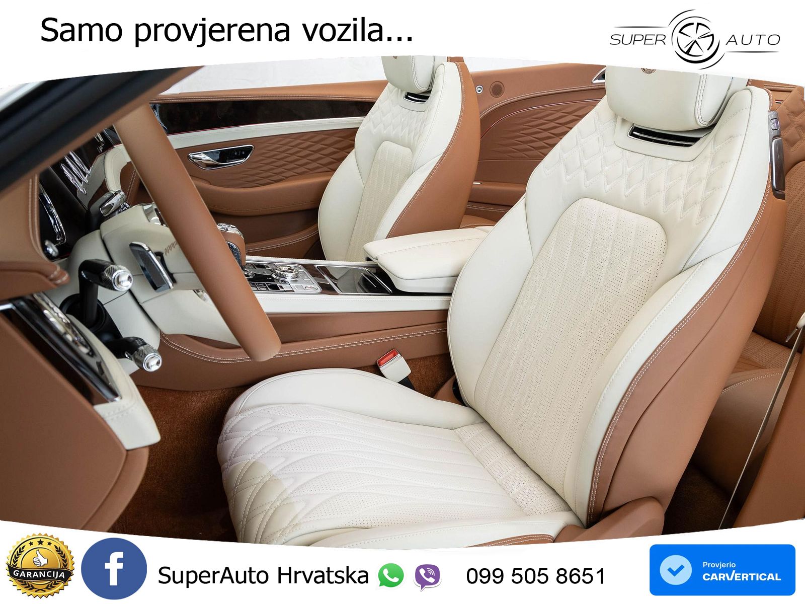 Bentley Continental GTC IV 4.0 V8 TFSi (680 KS) AWD DCT ZRAČNI+ACC+GR SJED+360