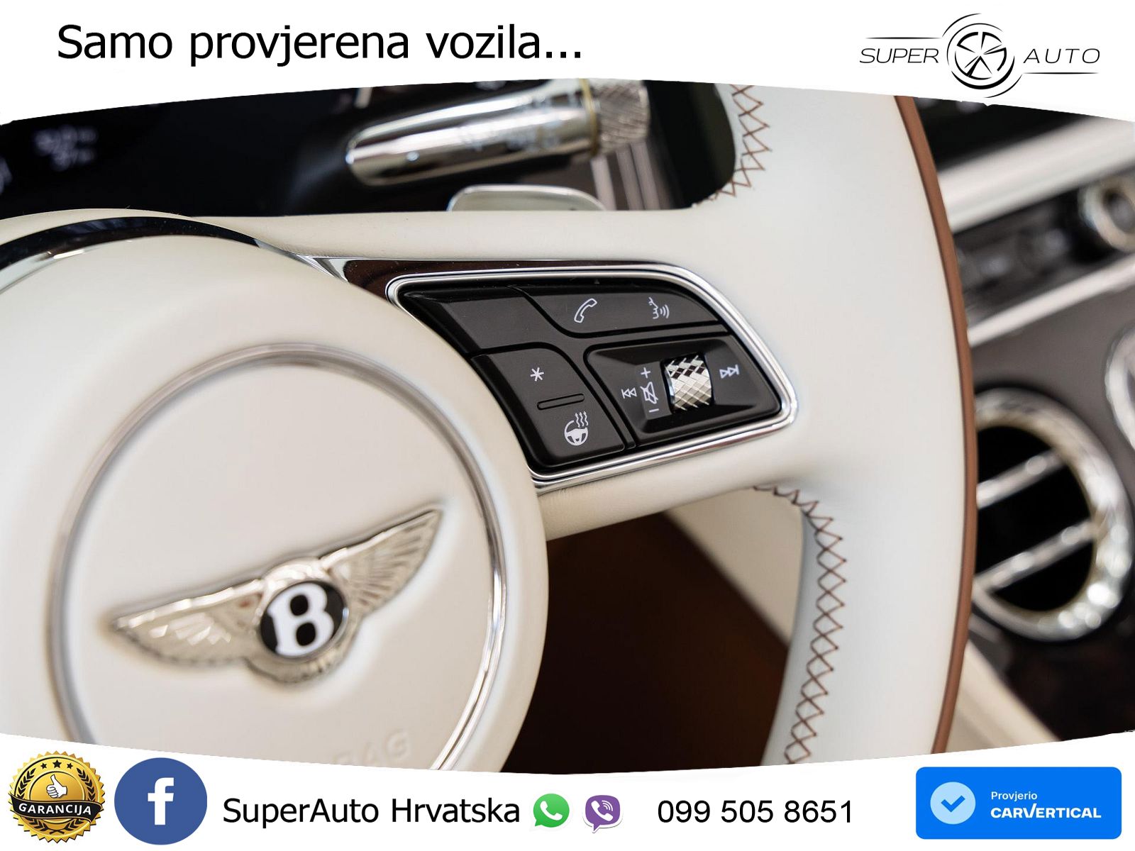 Bentley Continental GTC IV 4.0 V8 TFSi (680 KS) AWD DCT ZRAČNI+ACC+GR SJED+360