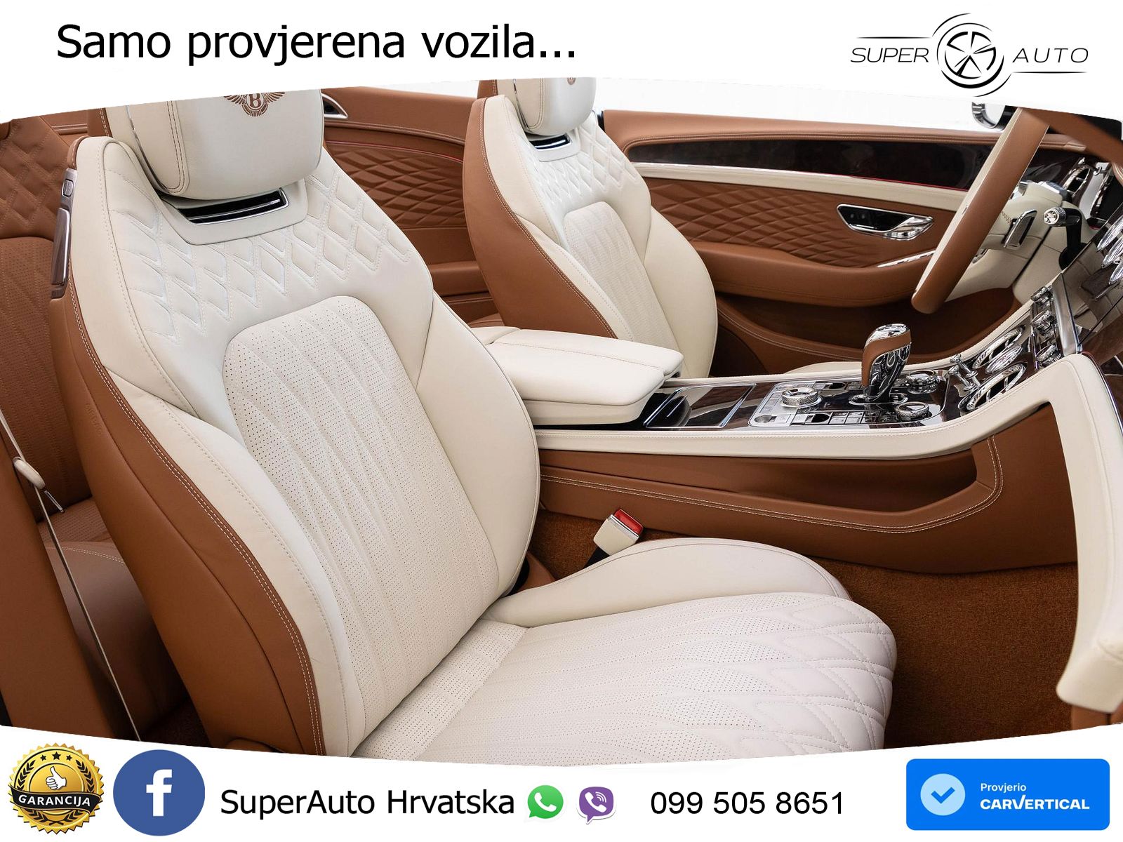 Bentley Continental GTC IV 4.0 V8 TFSi (680 KS) AWD DCT ZRAČNI+ACC+GR SJED+360