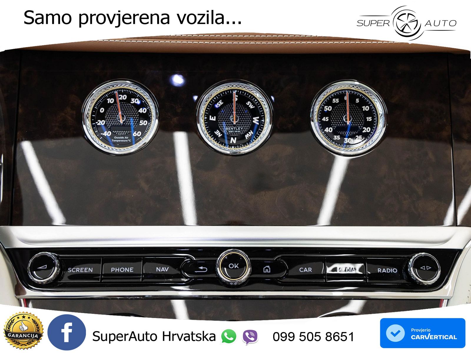 Bentley Continental GTC IV 4.0 V8 TFSi (680 KS) AWD DCT ZRAČNI+ACC+GR SJED+360