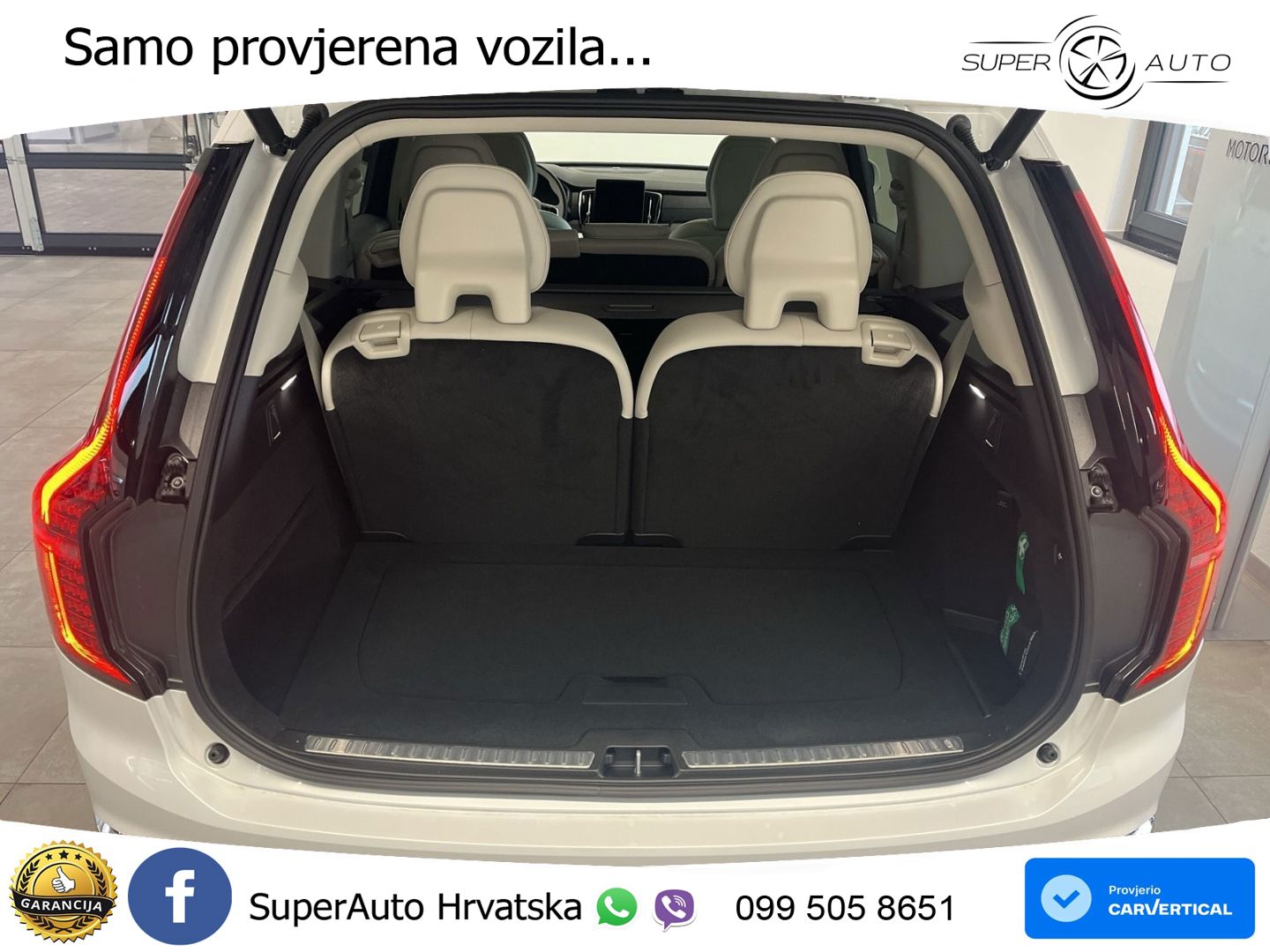 Volvo XC90 2.0 B5 AWD Automatic LED+GR SJED+ACC