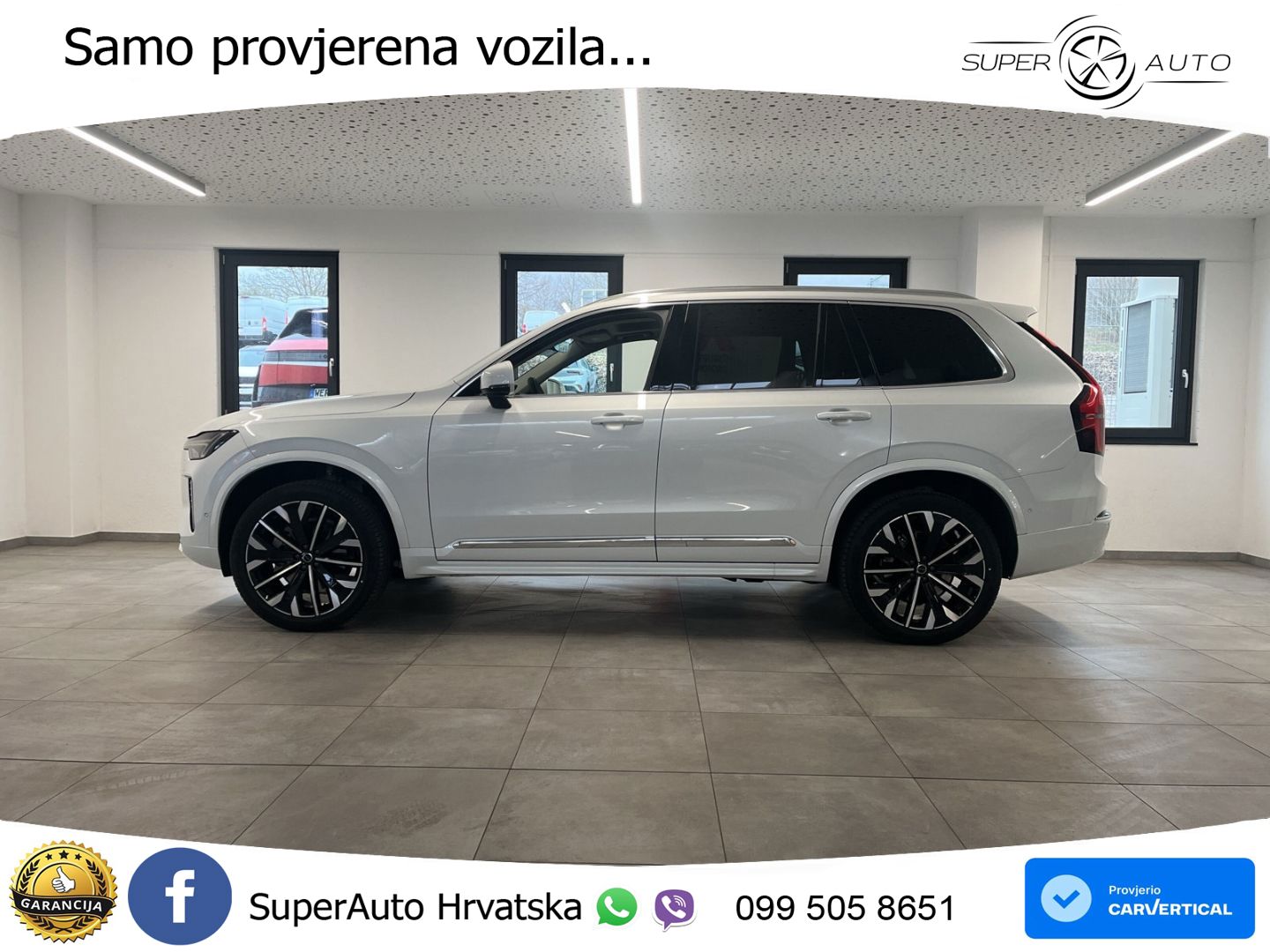 Volvo XC90 2.0 B5 AWD Automatic LED+GR SJED+ACC