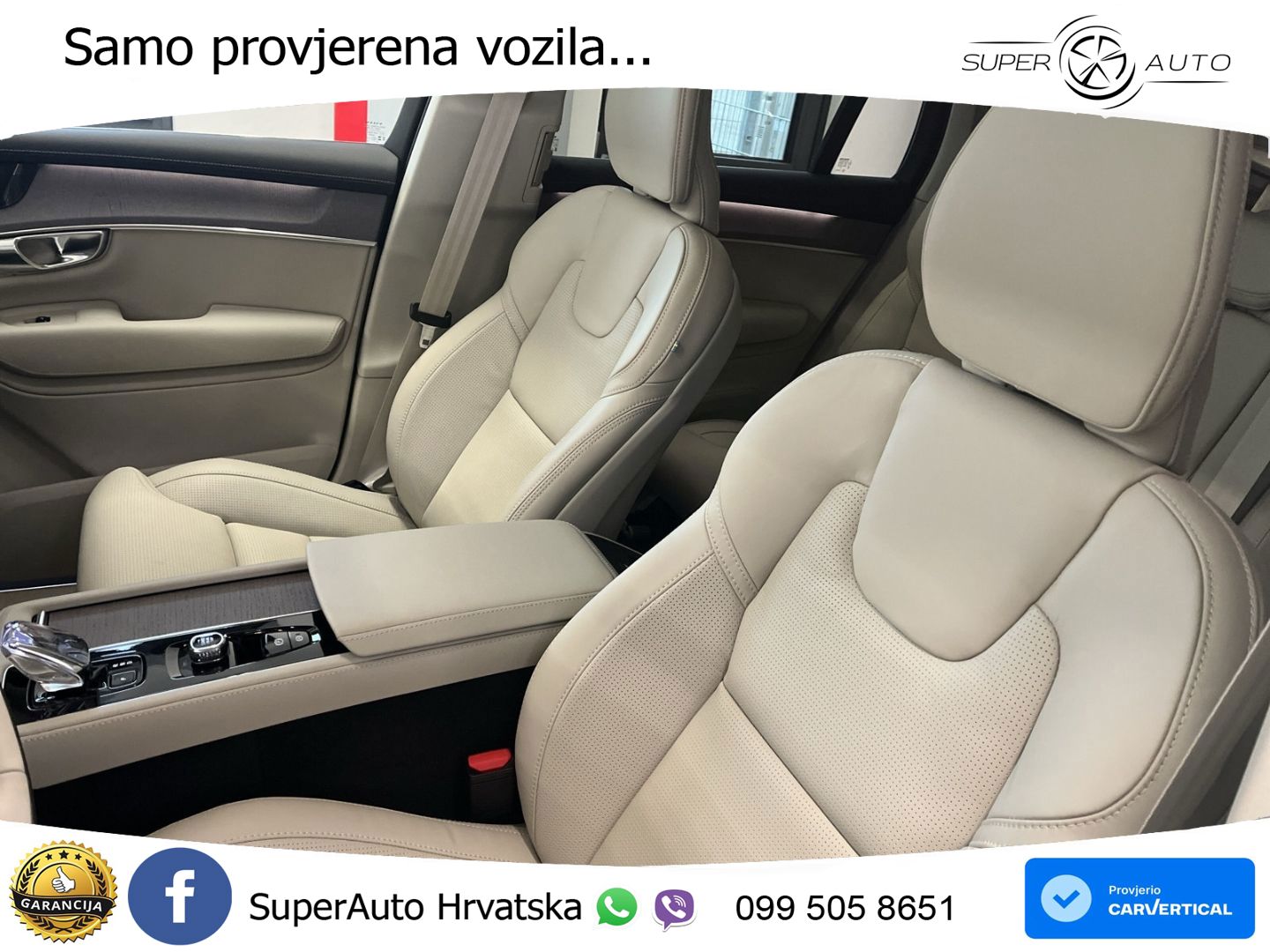 Volvo XC90 2.0 B5 AWD Automatic LED+GR SJED+ACC