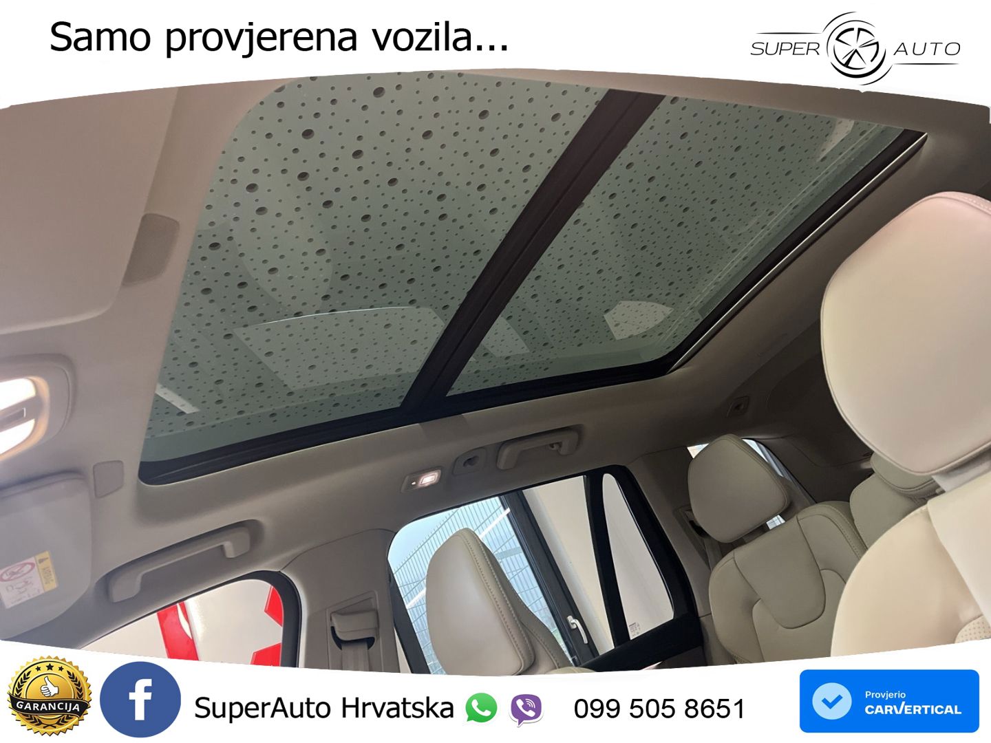 Volvo XC90 2.0 B5 AWD Automatic LED+GR SJED+ACC