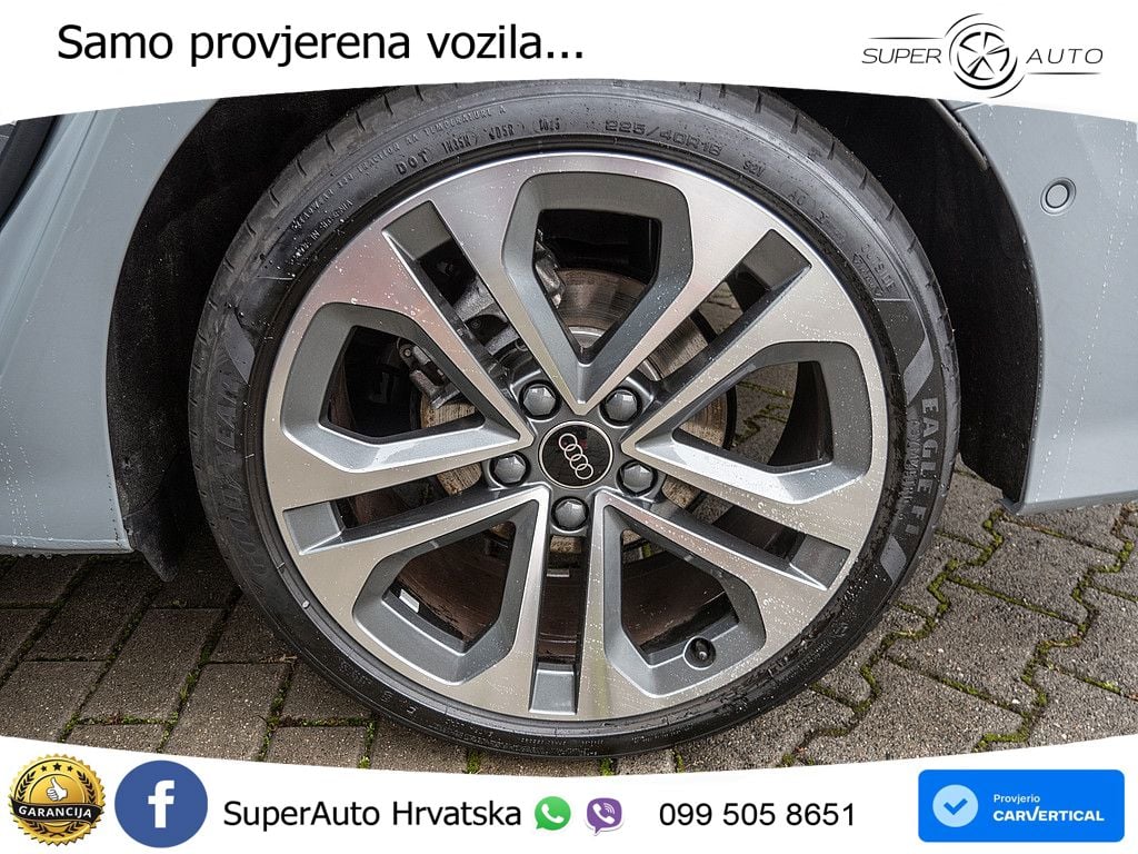 Audi A3 Limuzina 30 TFSI (116 KS) S tronic LED+GR SJED+ACC