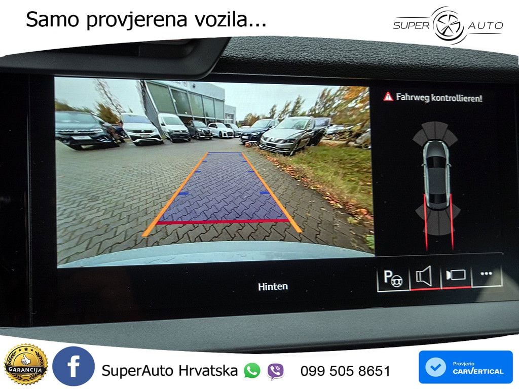 Audi A3 Limuzina 30 TFSI (116 KS) S tronic LED+GR SJED+ACC
