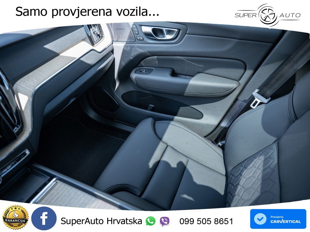 Volvo XC60 T6 AWD Geartronic ACC+HEAD+4xGR SJED+360+PANO