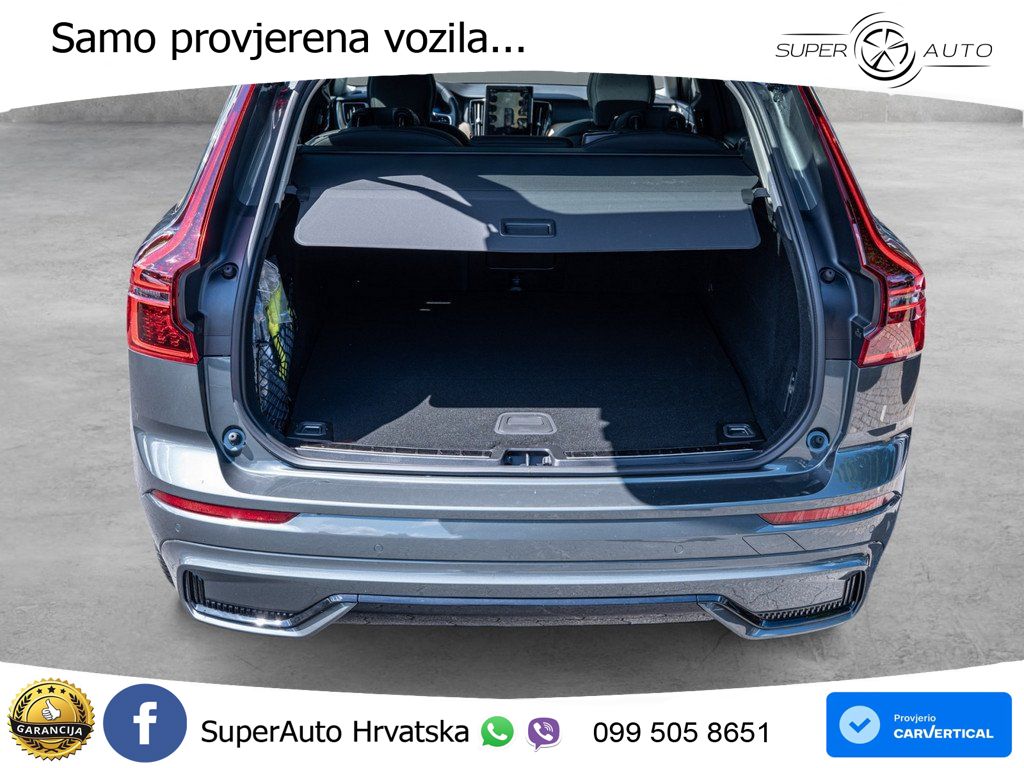 Volvo XC60 T6 AWD Geartronic ACC+HEAD+4xGR SJED+360+PANO