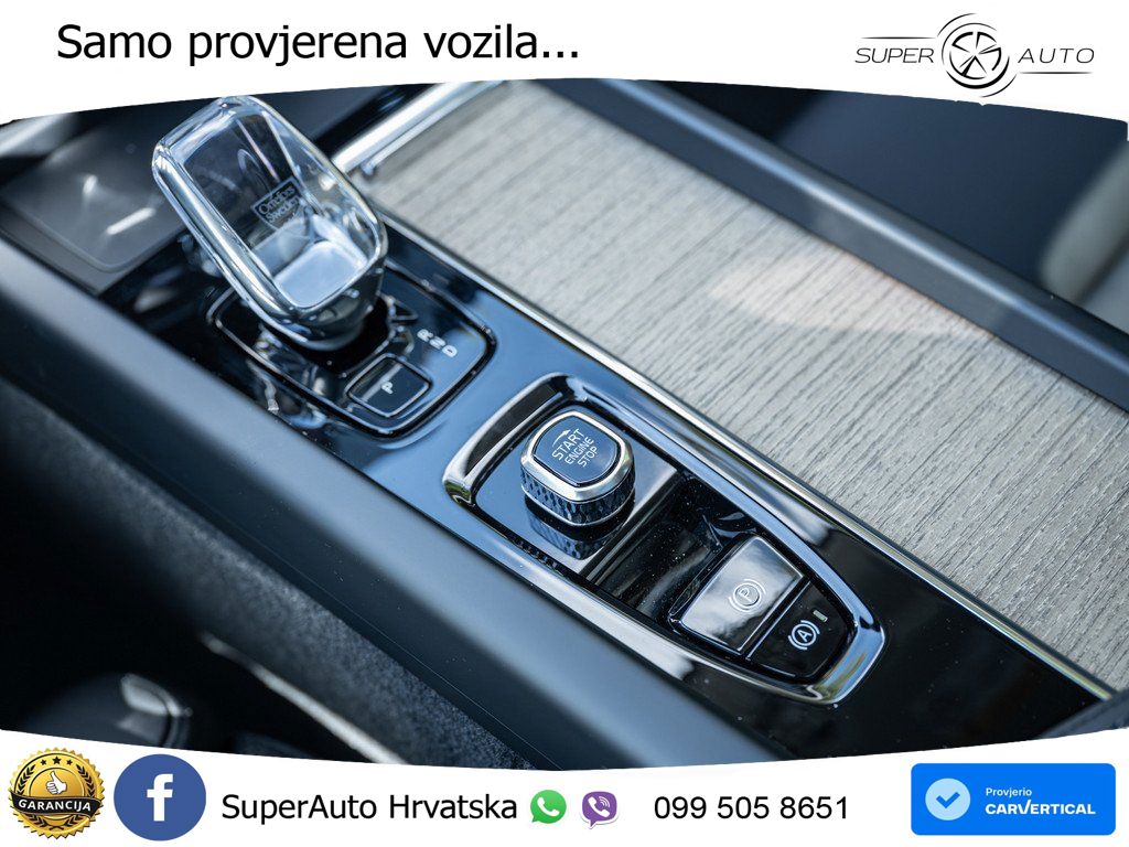 Volvo XC60 T6 AWD Geartronic ACC+HEAD+4xGR SJED+360+PANO