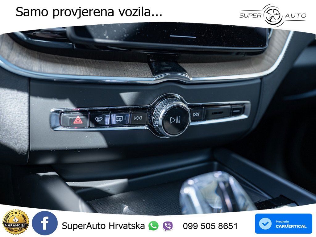 Volvo XC60 T6 AWD Geartronic ACC+HEAD+4xGR SJED+360+PANO