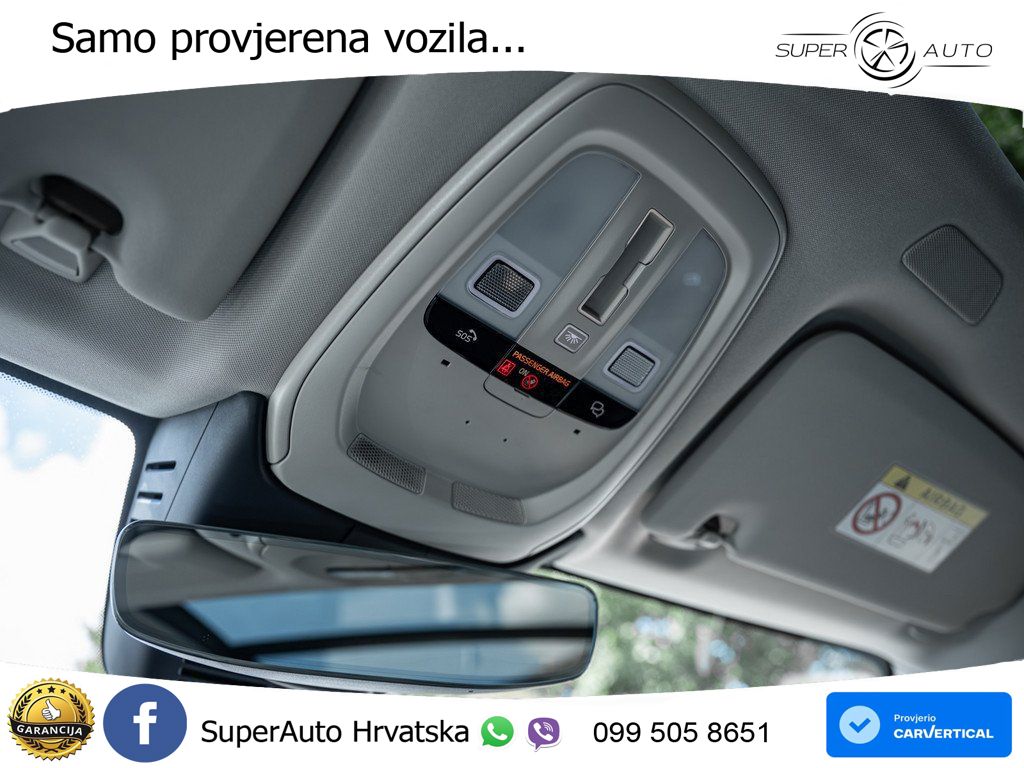 Volvo XC60 T6 AWD Geartronic ACC+HEAD+4xGR SJED+360+PANO
