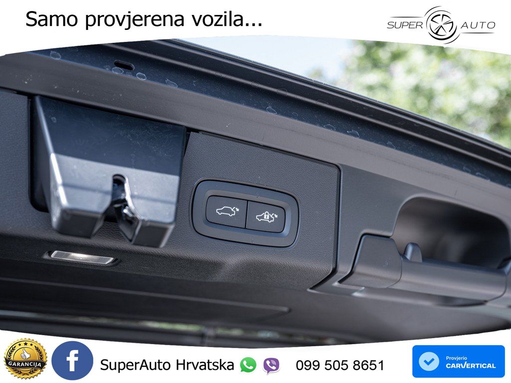 Volvo XC60 T6 AWD Geartronic ACC+HEAD+4xGR SJED+360+PANO