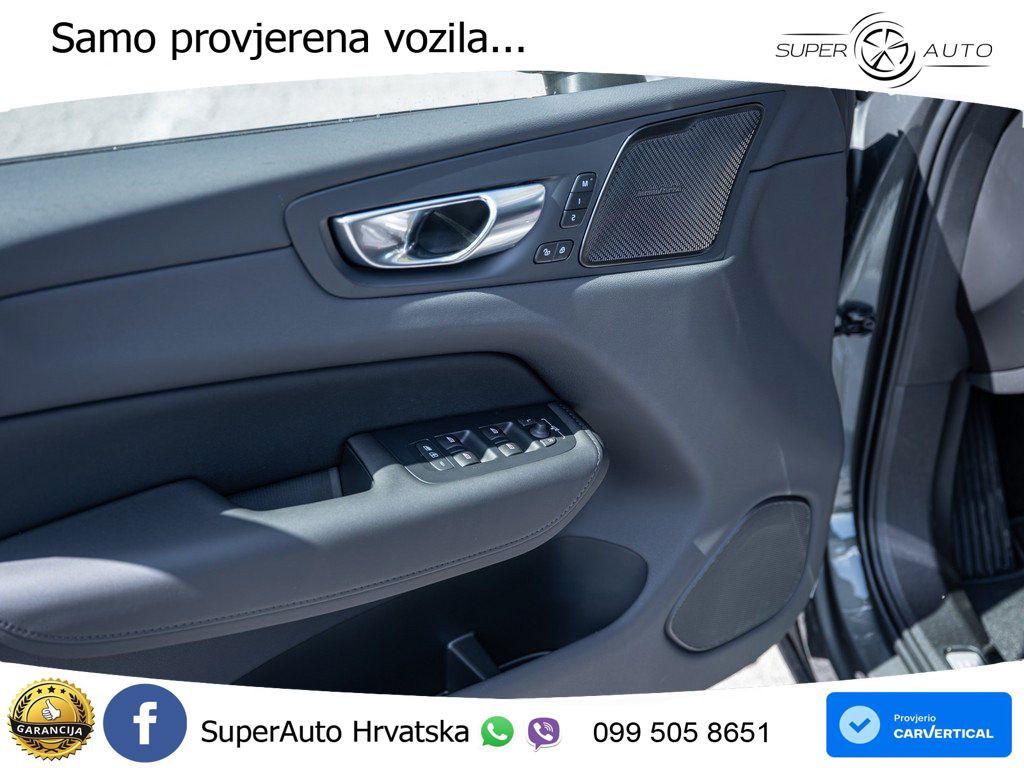 Volvo XC60 T6 AWD Geartronic ACC+HEAD+4xGR SJED+360+PANO