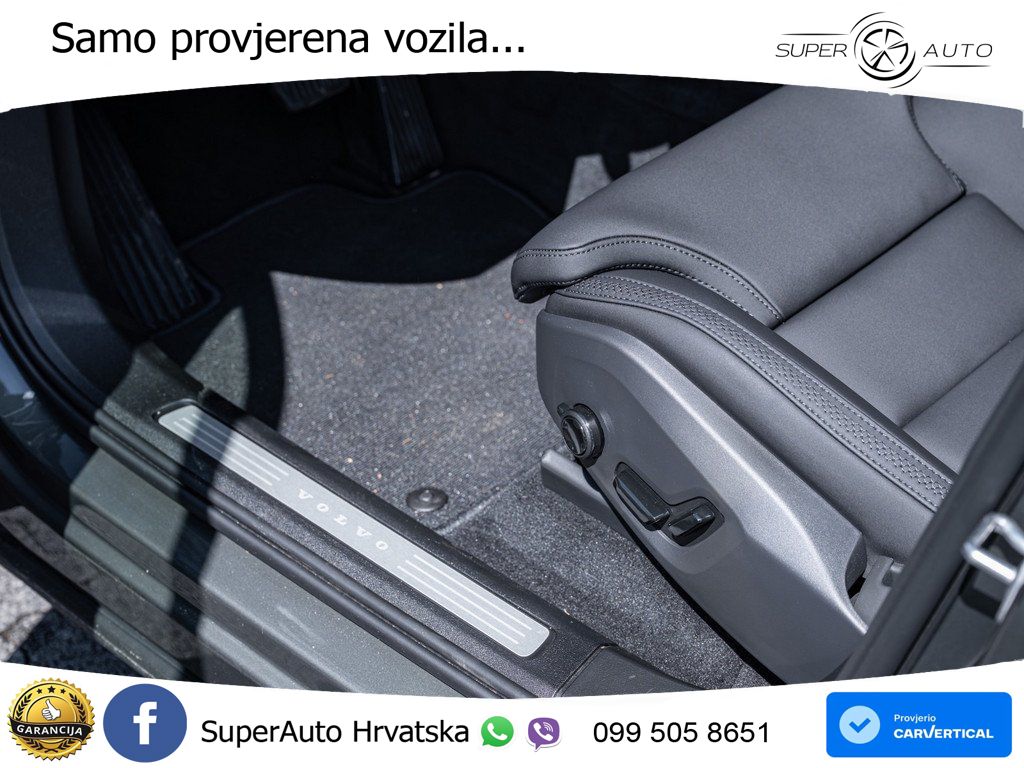 Volvo XC60 T6 AWD Geartronic ACC+HEAD+4xGR SJED+360+PANO