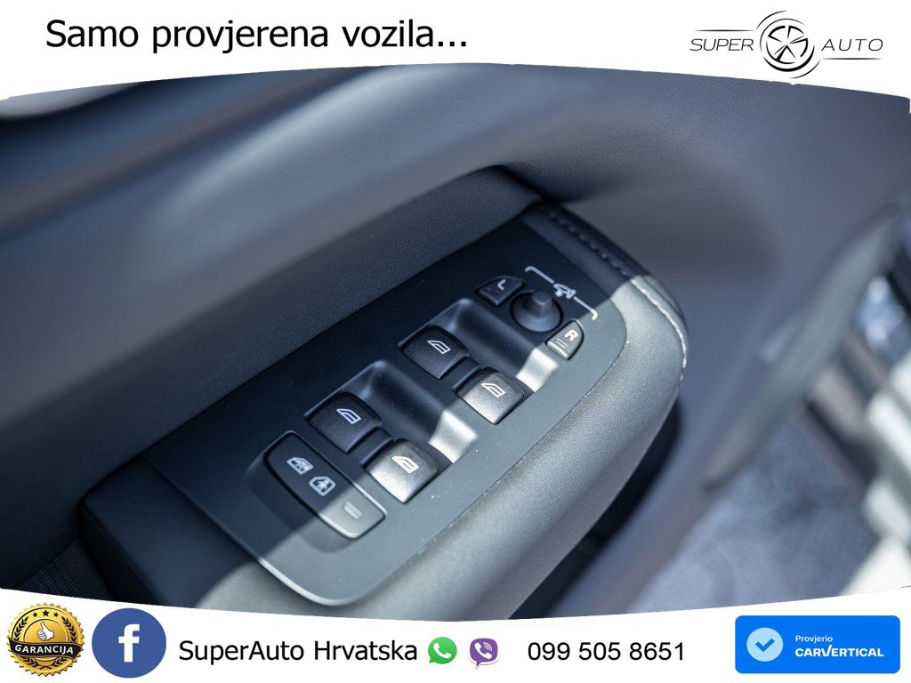 Volvo XC60 T6 AWD Geartronic ACC+HEAD+4xGR SJED+360+PANO