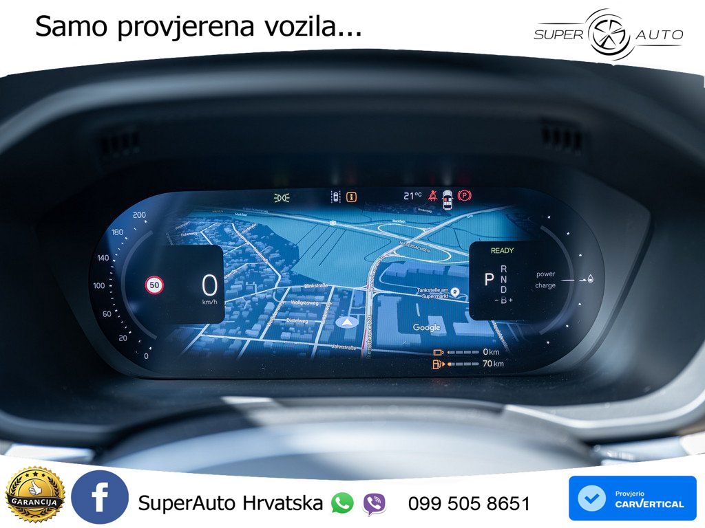 Volvo XC60 T6 AWD Geartronic ACC+HEAD+4xGR SJED+360+PANO