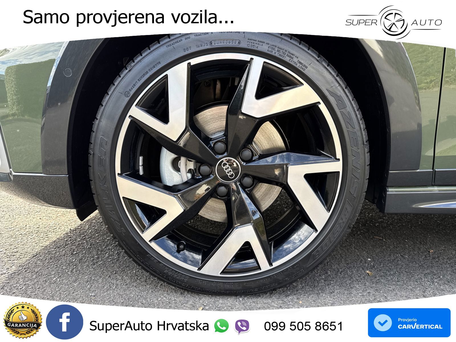 Audi A3 allstreet 35 TFSI (150 KS) S tronic LED+GR SJED+ACC
