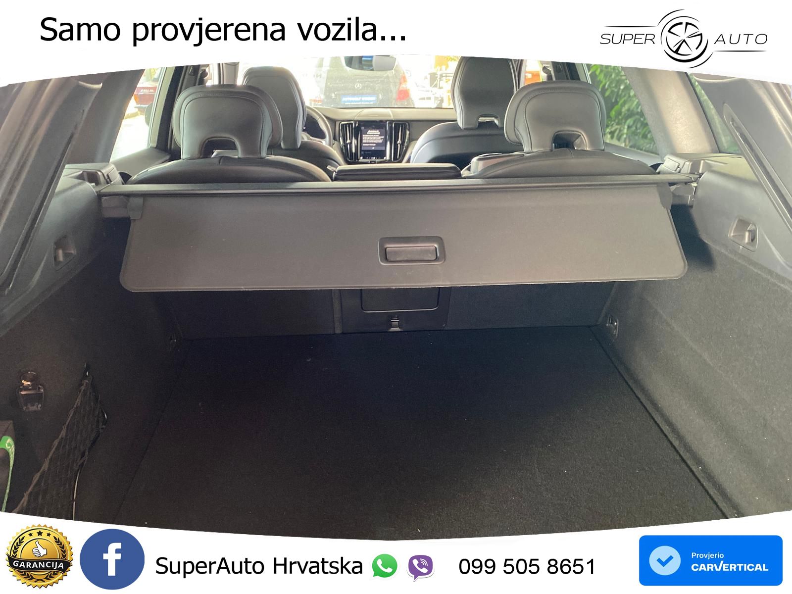 Volvo XC60 B4 Diesel AWD Geartronic LED+GR SJED+ACC