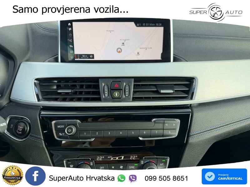 BMW X1 18i (140 KS) Steptronic M Sport