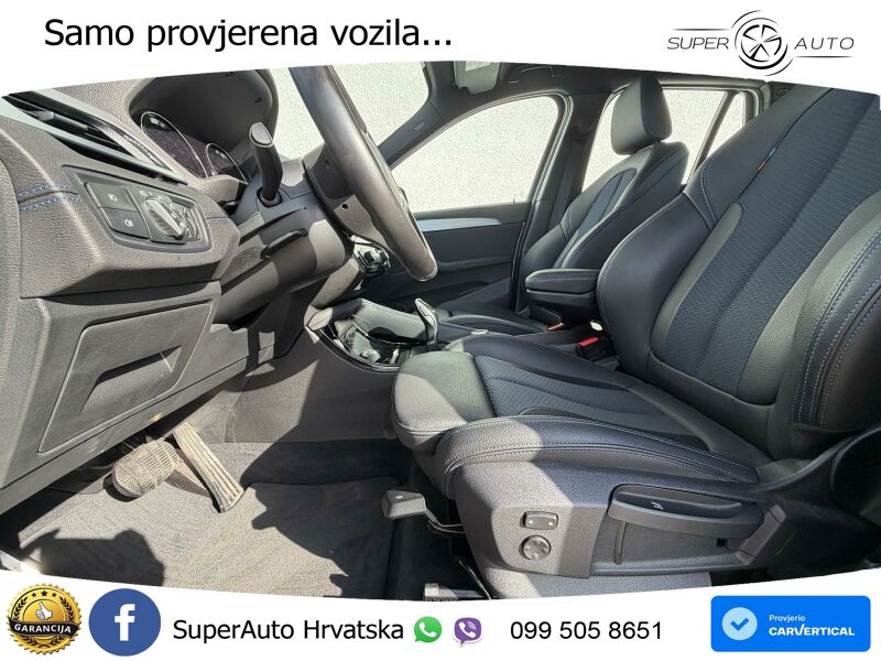 BMW X1 18i (140 KS) Steptronic M Sport