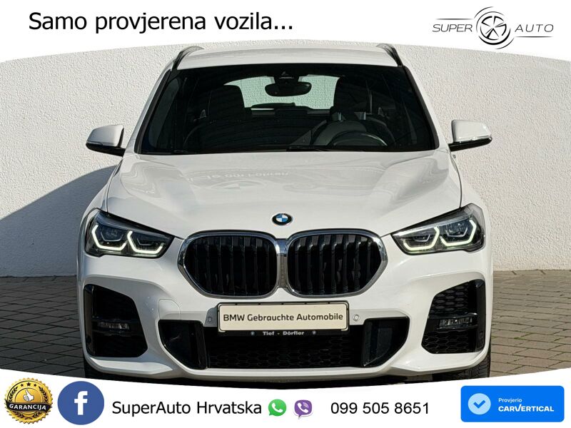 BMW X1 18i (140 KS) Steptronic M Sport