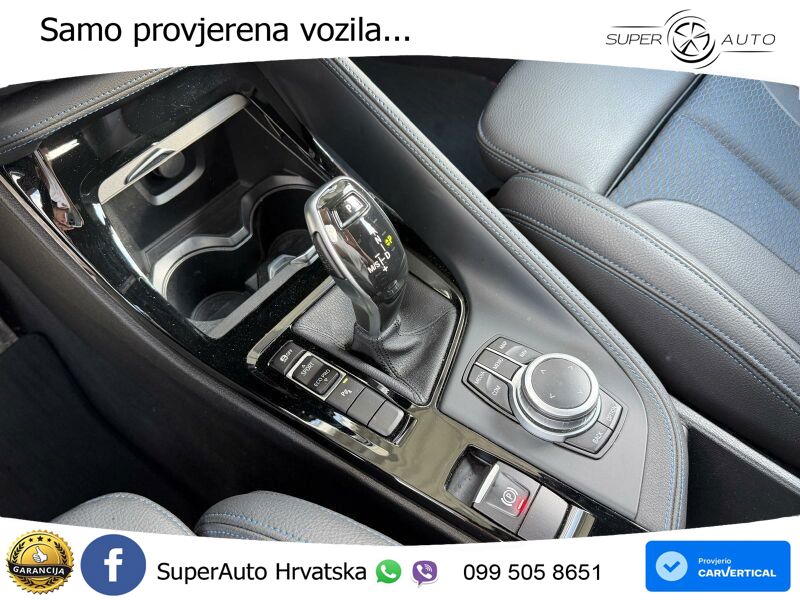 BMW X1 18i (140 KS) Steptronic M Sport