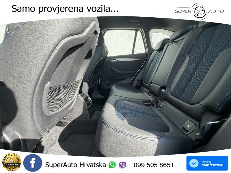 BMW X1 18i (140 KS) Steptronic M Sport