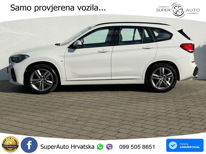 BMW X1 18i (140 KS) Steptronic M Sport