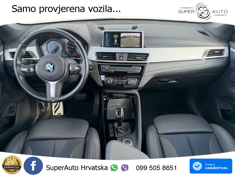 BMW X1 18i (140 KS) Steptronic M Sport